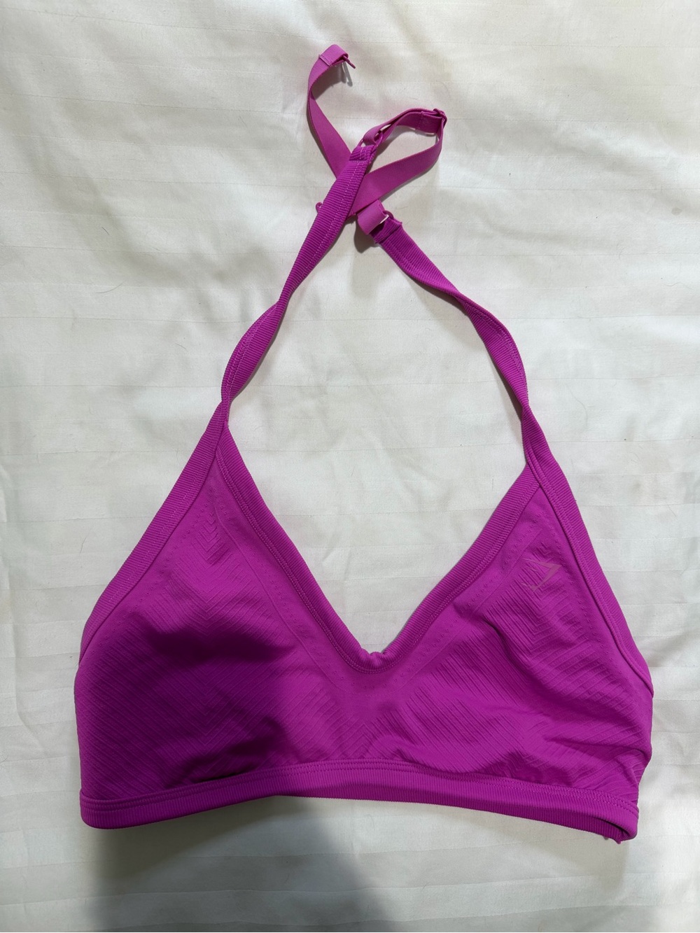 Gymshark energized seamless sports bra